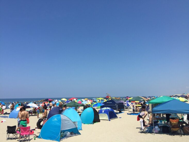 Shounai 湯野浜海水浴場