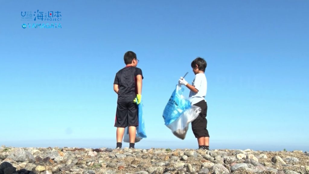 海とゴミとあなたの関係　海と日本プロジェクトin山形2019 #02