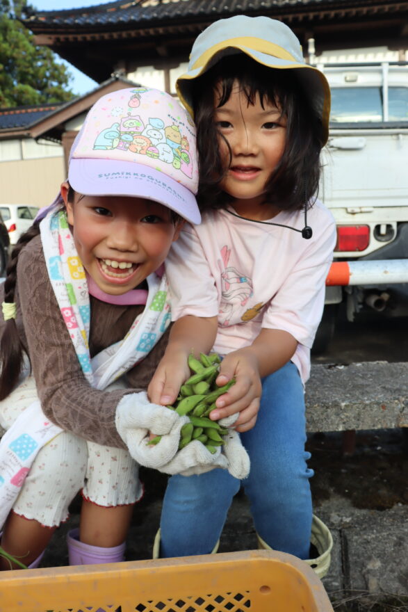 【鶴岡】在来作物と食文化 次代へつなぐ