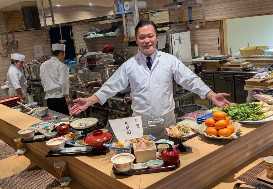 「沖海月」フーデバーに“開店”　季節の海鮮に加え牛ステーキも提供へ