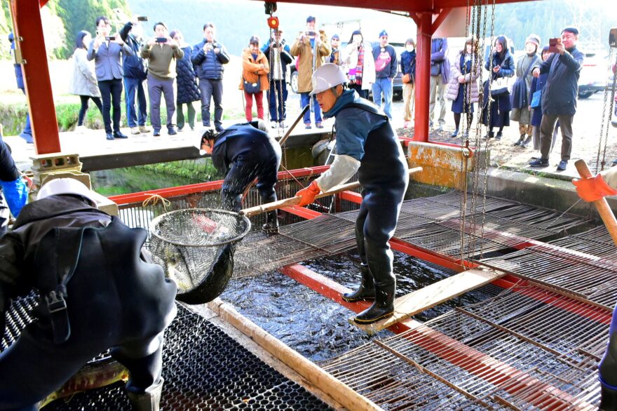 遊佐の自然や暮らしに魅力実感　移住・定住促進の宿泊体験ツアー